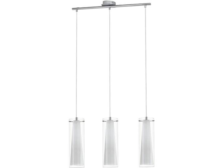 Eglo Pendellampe Pinto Chrom Stahl B 10 cm - Pendellampe