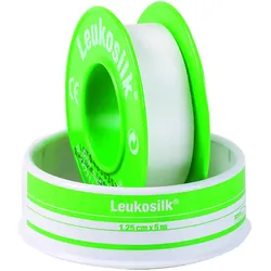 Söhngen Heftpflaster Leukosilk® 1.25 cm x 5 m