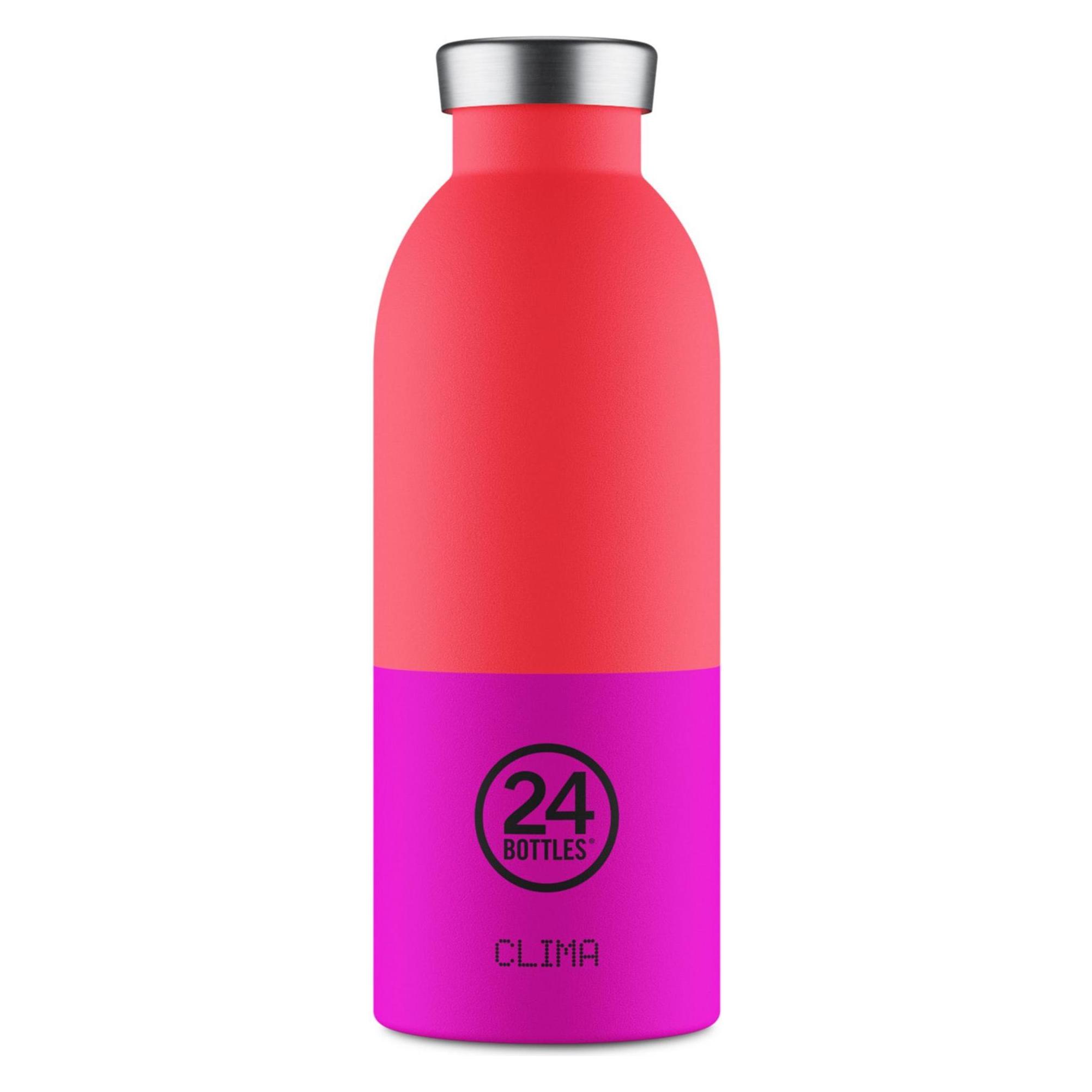 24 Bottles Thermosflasche Clima 500 ml, Energy (0.50 l) (002037)