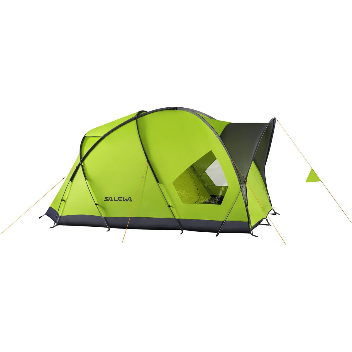 Salewa Alpine HUT III Tent cactus/grey (5311) UNI 00-0000005603-5311-UNI
