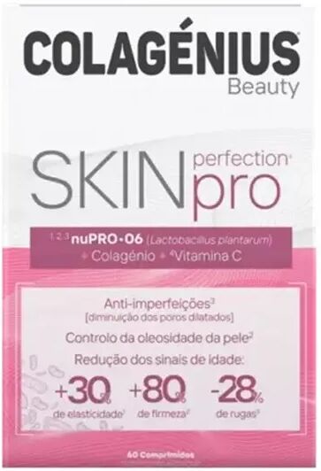 Colagenius Collagénius Beauty Skin Pro Vitamina C X60 Comprimidos