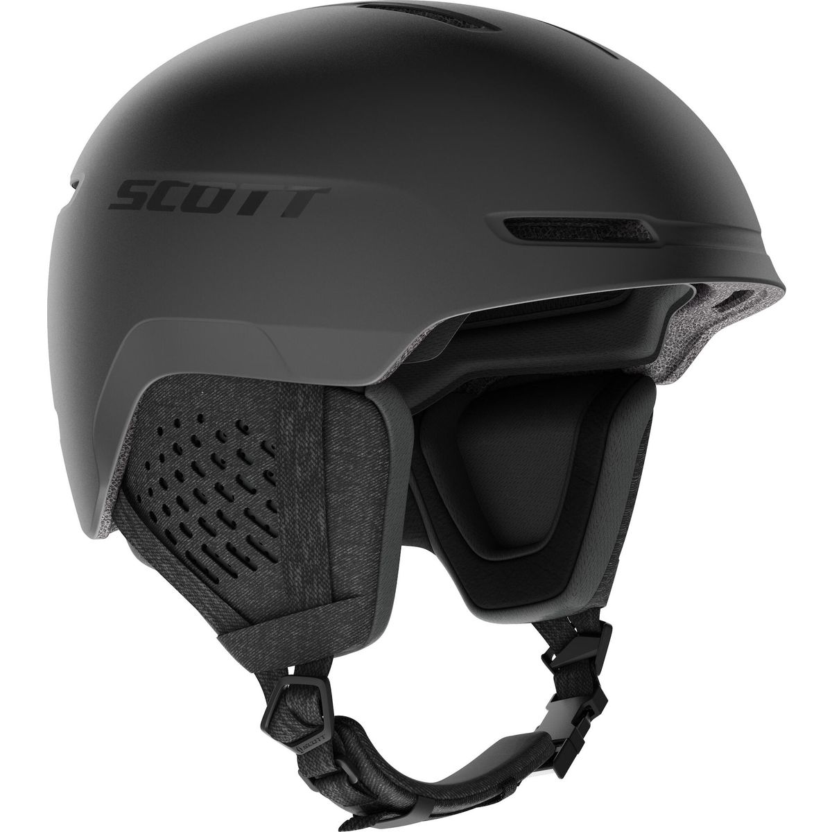 Scott Helmet Track black (0001) L 2717560001008