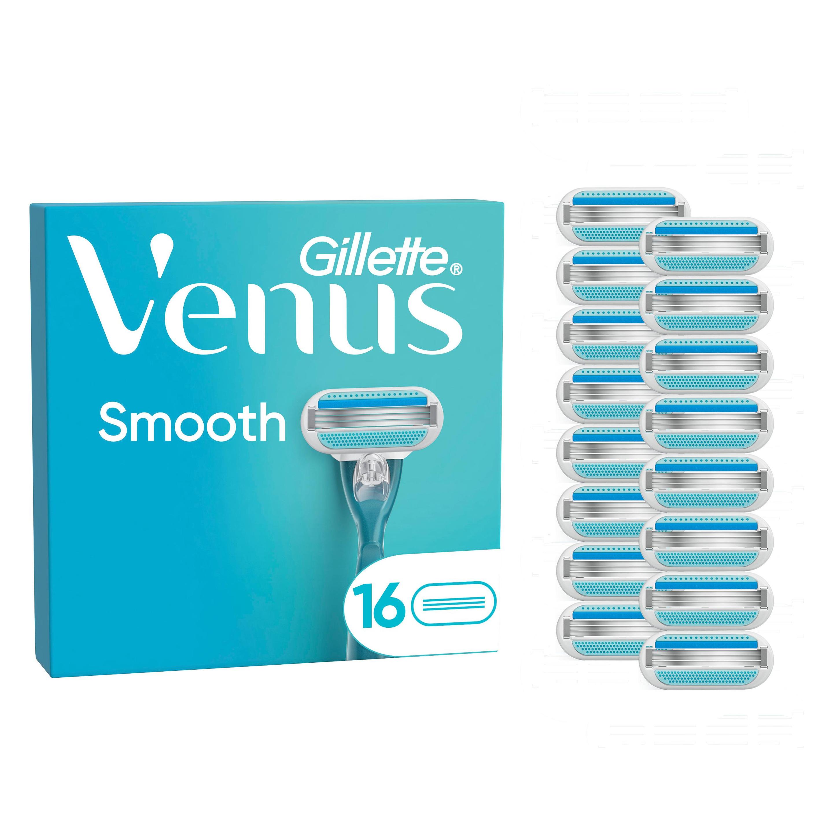 Gillette Venus Smooth (16x) (594233)