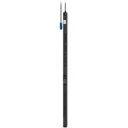 APC EPDU1116MBO Easy PDU, Metered-by-Outlet, Null HE, 16A, 230V, (20) C13 + (4) C19