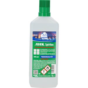 Robbyrob Spiritus AHK Premium, 94%Vol. Ethylalkohol, geruchsneutral, 1 Liter