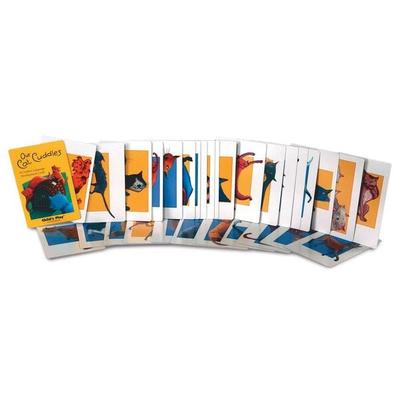 Our Cat Cuddles Creative Language Development Cards, von , Child's Play International