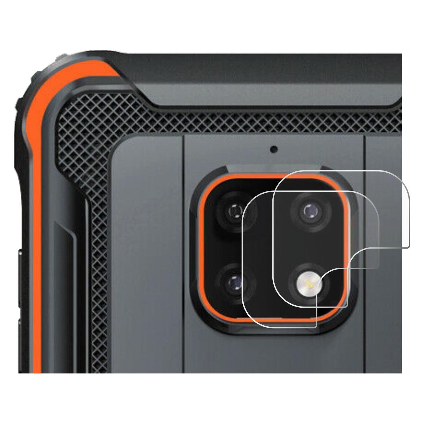 ScreenLeaf Schutzfolie für Blackview BV4900 Pro (NUR Kameraschutz) Displayschutz Display Schutz Folie Klar (Blackview BV4900 Pro) (6140179)