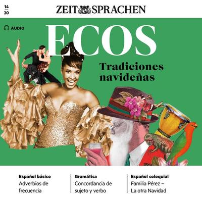 Spanisch lernen Audio - Weihnachtsbräuche - Covadonga Jimenez, Audio, 4064066800246