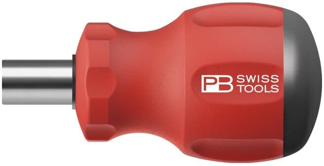 PB Swiss Tools Porte-embouts Stubby en acier inoxydable magnétique (PB 8453)