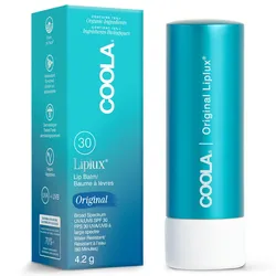 4.2g Coola Classic Liplux Lip Balm Original SPF 30