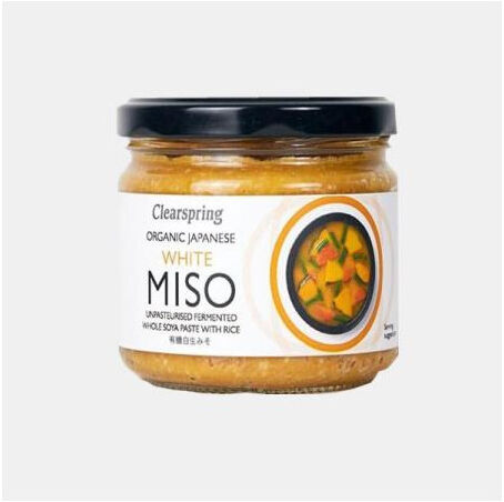 CLEARSPRING MISO BRANCO BIO 270gr