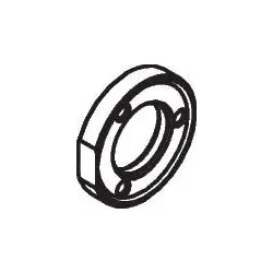 Hansgrohe Spannring Axor Carlton S-Anschluss , 97832000 97832000