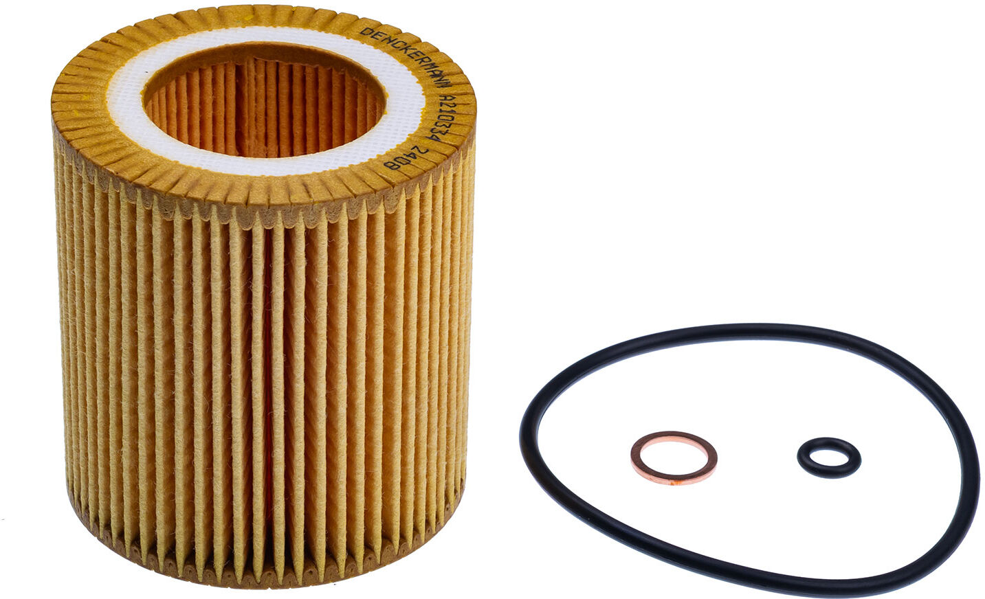 Denckermann Ölfilter A210334 Filtereinsatz 79mm Für Bmw