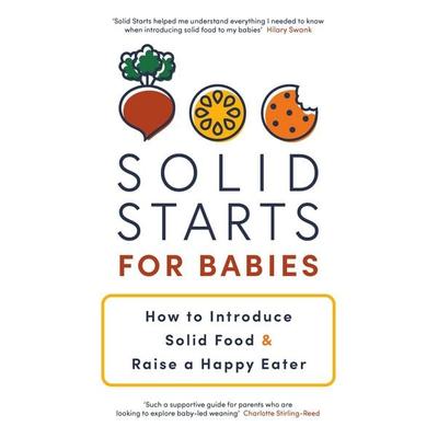 Solid Starts for Babies, Taschenbuch von Solid Starts Inc., Penguin Books, 978-0-241-70996-2