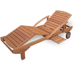 Gartenliege HECHT Era Lounger