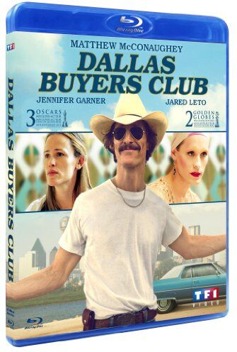 Jean-Marc Vallee - Dallas buyers club [Blu-ray] [FR Import] - Preis vom 09.10.2026 07:28:09 h