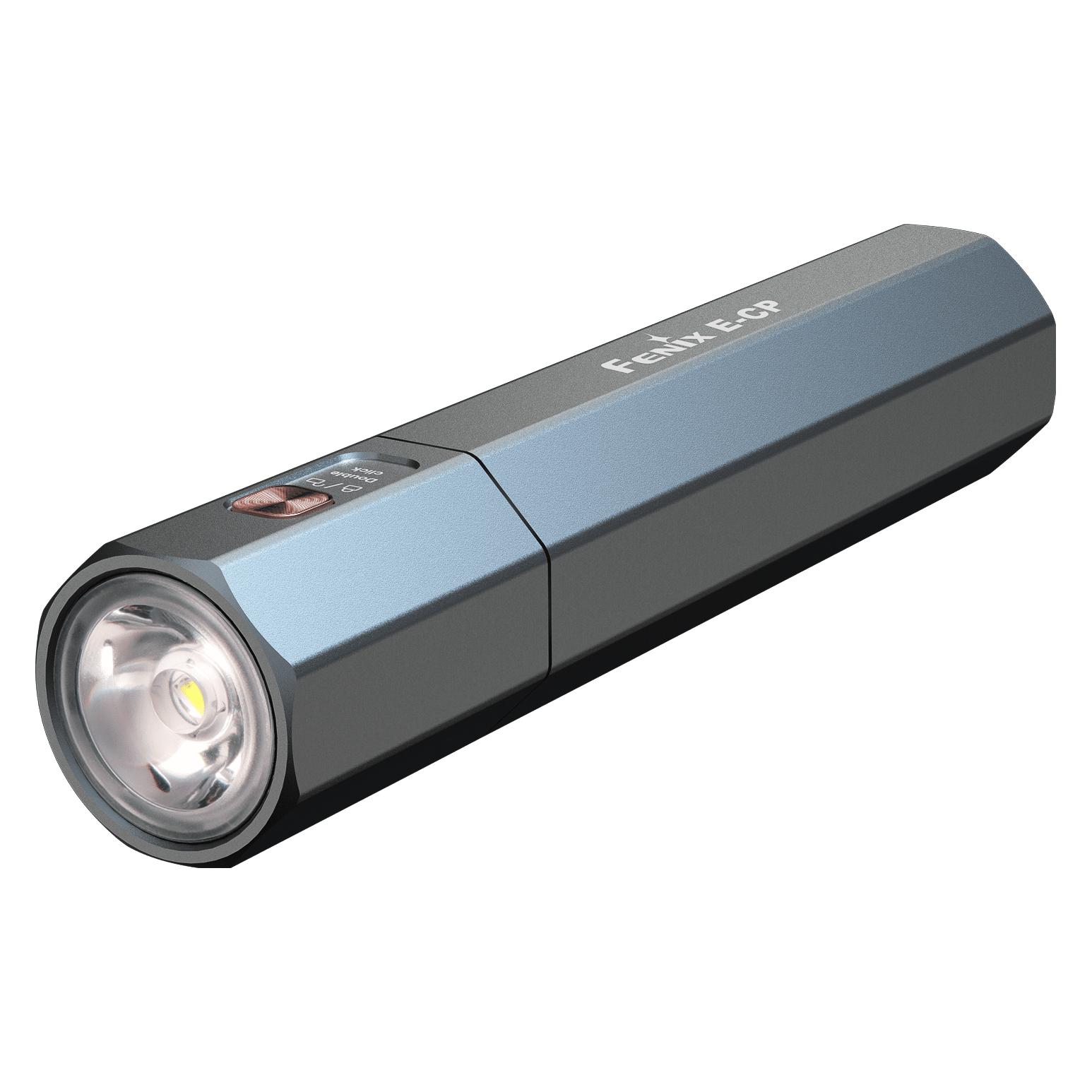 Fenix Powerbank-Taschenlampe (13.80 cm, 1600 lm) (E-CP)