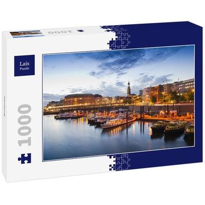 Lais Puzzle Hamburg 1000 Teile