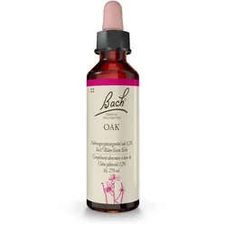 Bachblüten Oak Tropfen 20 ml