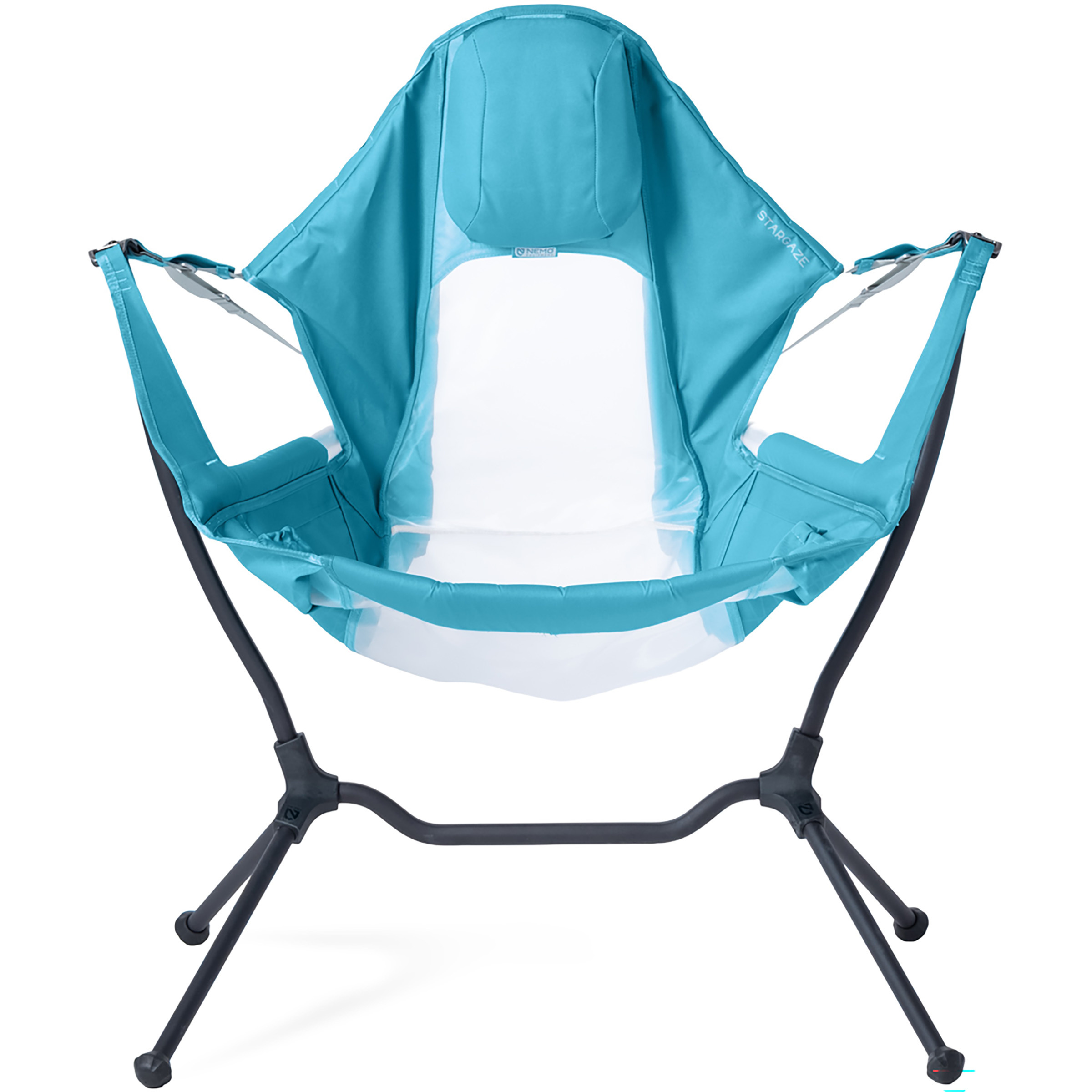 Nemo Equipment Stargaze Campingstuhl Campingstühle tuerkis Camping