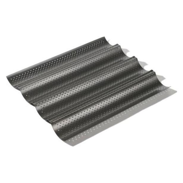 Funktion Flute mould 38x32.5x2.5cm (32.50 cm) (224523)