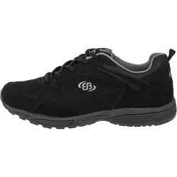 Lico, Herren, Wanderschuhe, Schnürschuhe (44), Schwarz