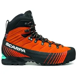 Scarpa Ribelle HD - Hochtourenschuhe - Herren - Orange/Black - 49 EU