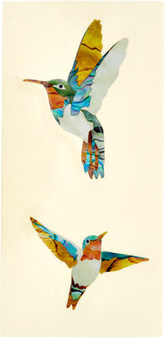 Jockomo Dancing Hummingbirds