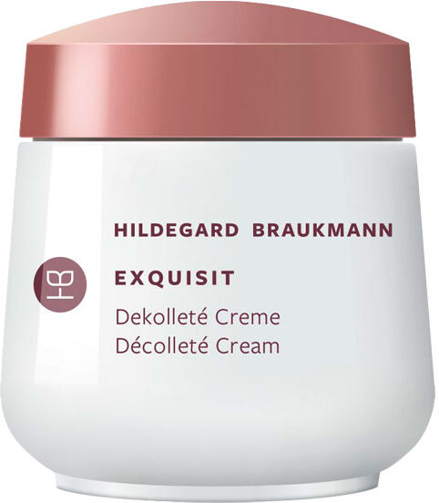 50ml Hildegard Braukmann EXQUISIT Crema per il décolleté