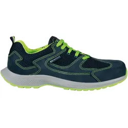 Sicherheitshalbschuhe S1P "CYLINDER" Propulsion - 38 - Blau