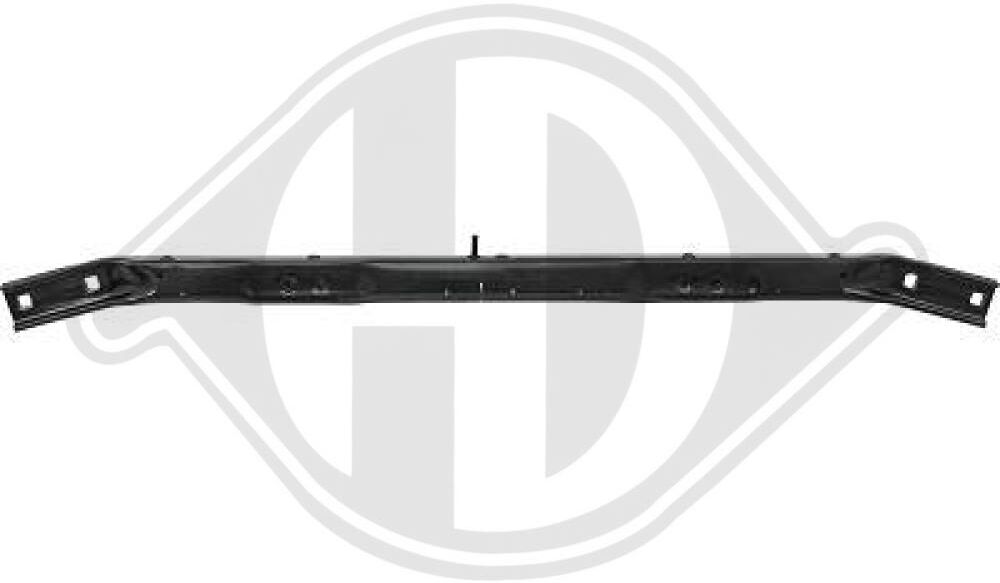 Diederichs Frontverkleidung 1225010 Für Bmw