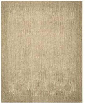 SAFAVIEH Palm Beach Saibe Modern Sisal Rug