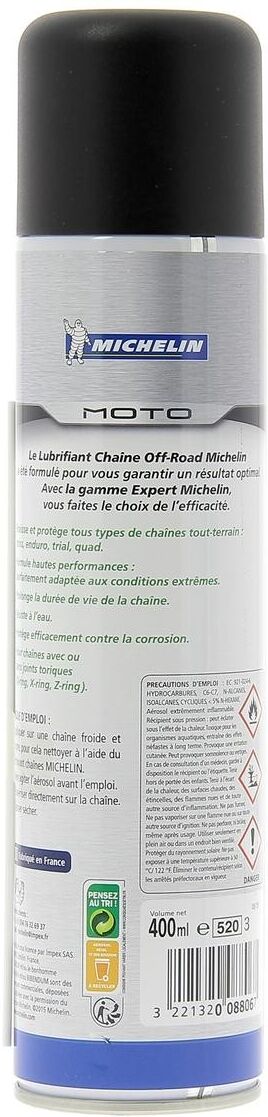 Michelin 008806 Ketjuspray