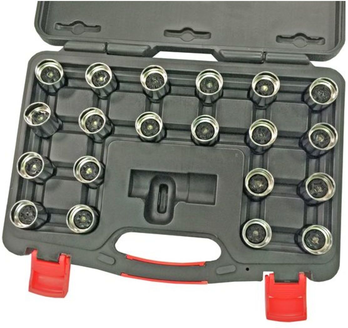 Fachsteckschlüsselsatz PROFITOOL 0XAT6058
