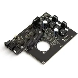 Berrybase HifiBerry Amp 100, Entwicklungsboard Zubehör, Schwarz