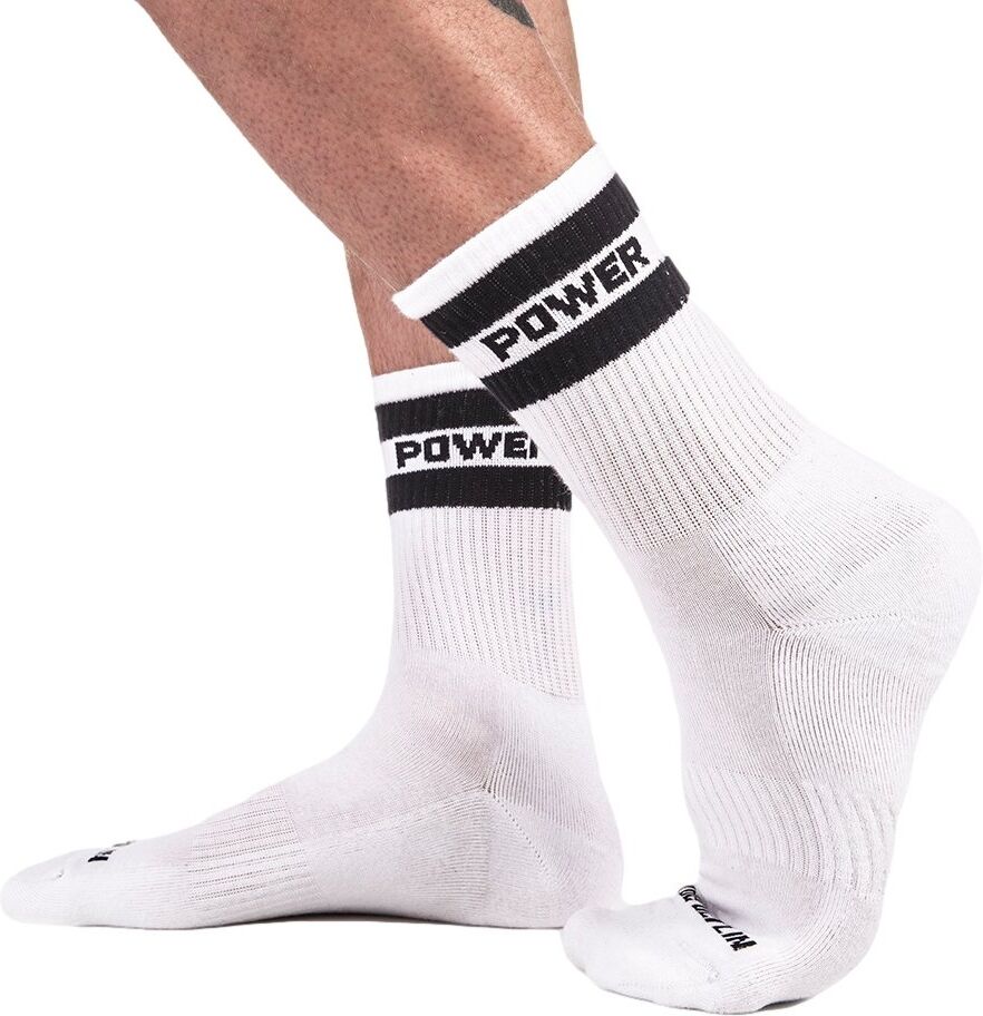 Barcode Berlin Chaussettes FETISH SOCKS Power