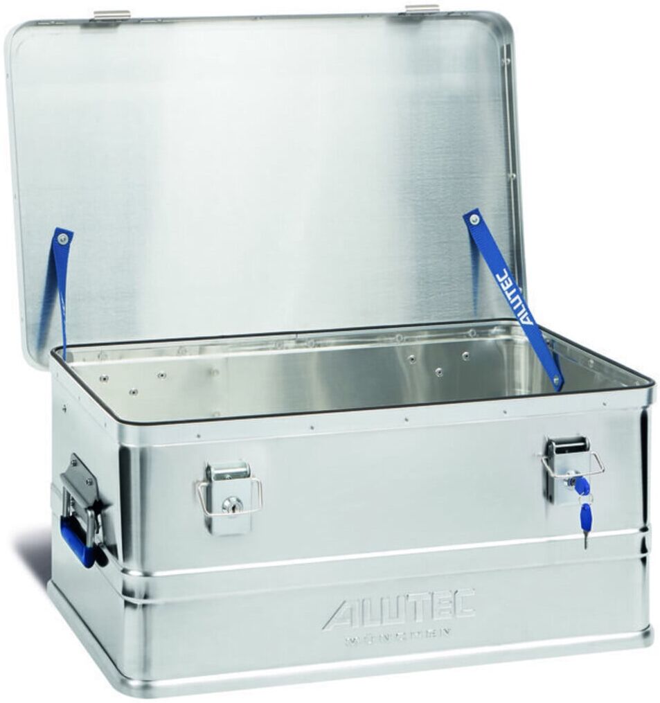 Alutec Aluminiumbox CLASSIC 48 Maße 550x350x250mm (11048)