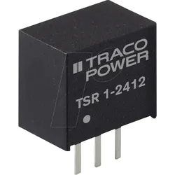 TSR 1-24150 - DC/DC-Wandler TSR-1, 1 W, 15 V, 1000 mA, SIL / TO-220