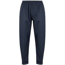 Mac in a Sac, Unisex, Outdoorhose, Regen Überhose Adults (XXS), Blau