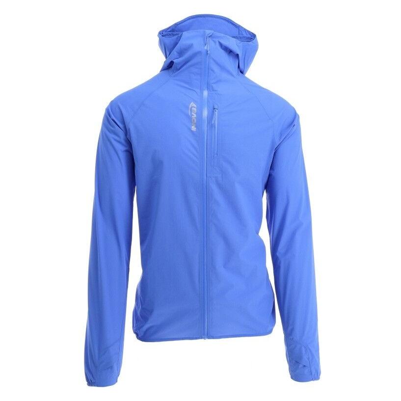 No Name Kurtka do biegania Inov-8 Stormshell V4 - blue rozmiar: l (L) (709061)