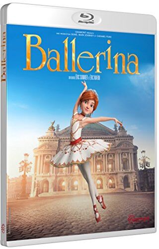 Eric Summer - Ballerina [Blu-ray] [FR Import] - Preis vom 11.10.2026 03:10:56 h