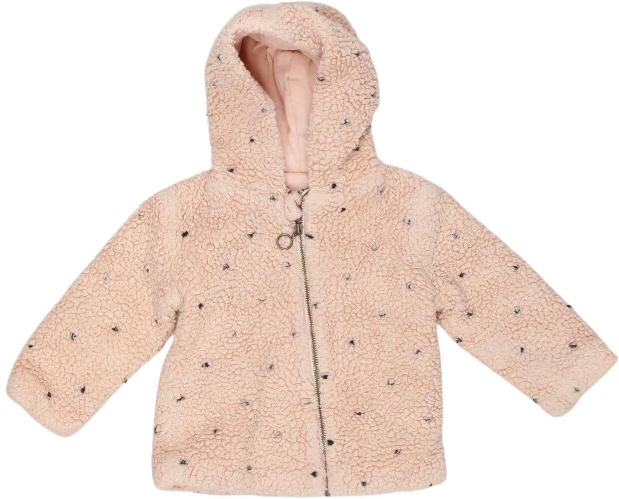 Bobo Choses Mädchen Kapuzenpullover oder Sweater, Pink, Gr. EU 80, kein / Etikett - Second Hand
