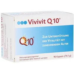 Vivivit Q10 90 St