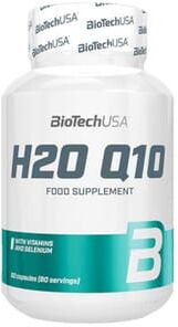 Biotech USA H2O Q10 60 Caps