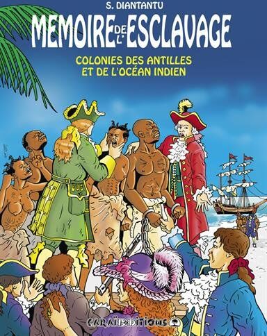 Mémoire de l'esclavage. Vol. 5. Colonies des Antilles et de l'océan Indien - Preis vom 09.10.2026 07:28:09 h
