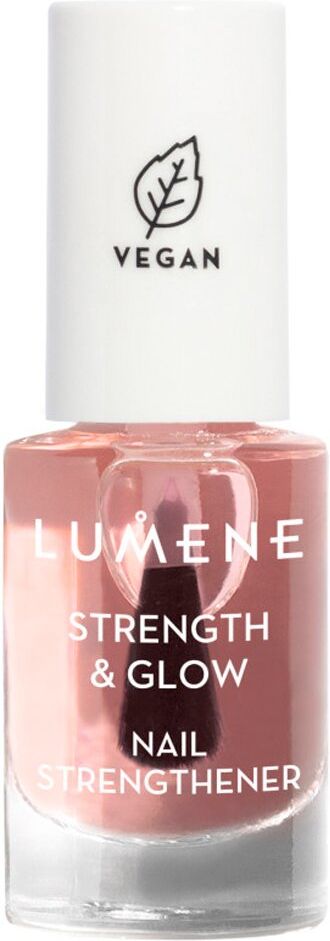 LUMENE Strength & Glow Nail Strengthener 5ml