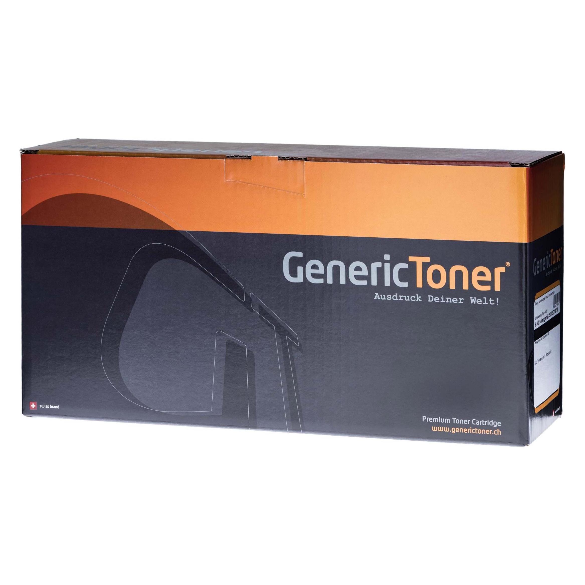 GenericToner Gt10-Tn325y (Y) (GT10-TN325Y)