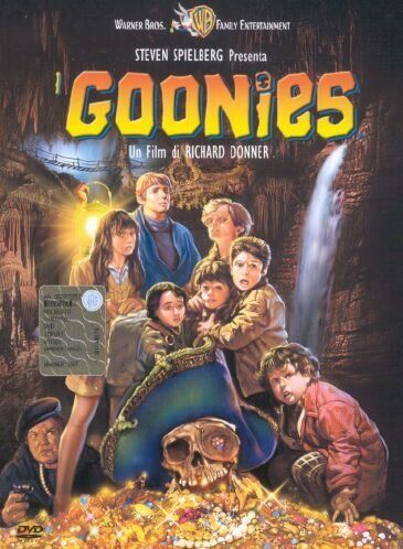 Richard Donner - Goonies (I) - Preis vom 11.10.2026 03:10:56 h