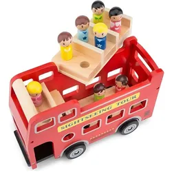New Classic Toys Stadtrundfahrtbus
