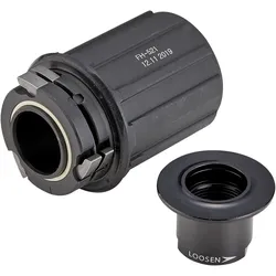 Formula Freilaufkörper Shimano HG 10-fach, Stahl, 3 Klinken, mit Endkappe